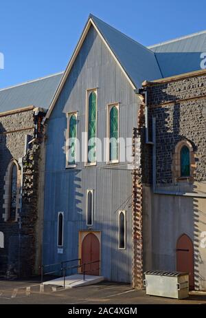 San Luca Chiesa Anglicana Herries Street, Toowoomba, Queensland, Australia, costruito 1907 Foto Stock