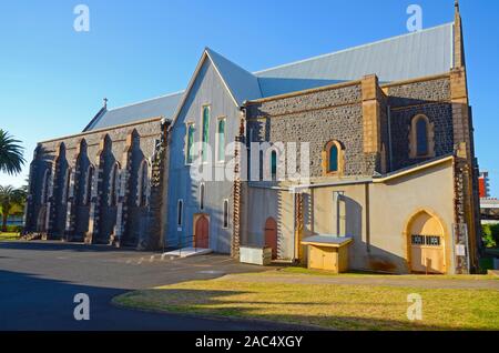 San Luca Chiesa Anglicana Herries Street, Toowoomba, Queensland, Australia, costruito 1907 Foto Stock