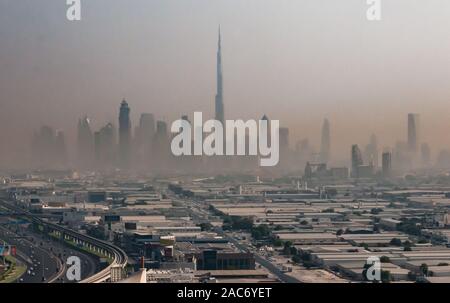 Dubai, Emirati arabi uniti (EAU) Foto Stock