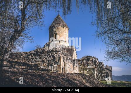 Chiesa Apostolica Armena Varagavank, Monastero di Varag Foto Stock