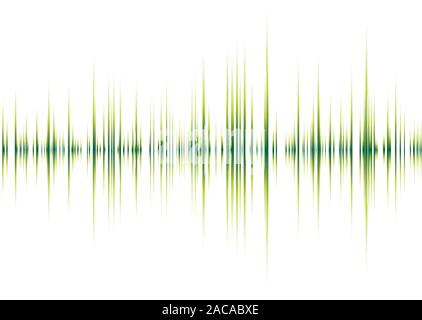 Alfa verde di barbabietole Foto Stock