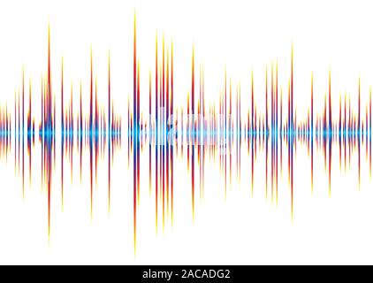 Alfa arcobaleno di barbabietole Foto Stock
