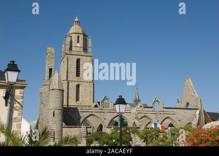 La chiesa e la Cappella Foto Stock