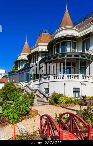 Inghilterra, Dorset, Bournmouth, Russell-Cotes Art Gallery and Museum Foto Stock