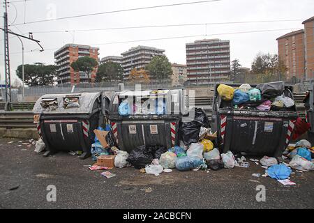 ROMA- TORRESPACCATA- alessandrino Foto Stock