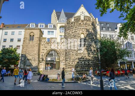 Sterntor, Bonn, Nordrhein-Westfalen, Deutschland Foto Stock