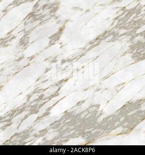 Bianco naturale texture di marmo per la pelle tile wallpaper sfondo di lusso. Pietra creativa di arte ceramica interni di parete sfondo design. Foto ad alta risoluzione Foto Stock