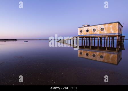 Life Saver house Foto Stock