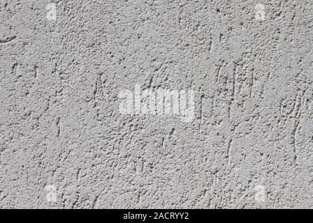 Seamless striati parete in stucco piastrellabile Texture Foto Stock