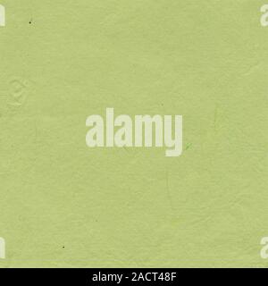 Libro verde sullo sfondo Foto Stock