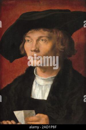 Vintage Albrecht Durer artwork Foto Stock