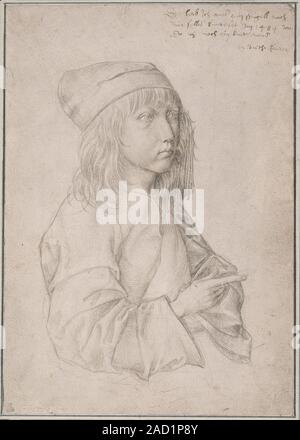 Vintage Albrecht Durer artwork Foto Stock