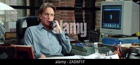 Descrizione 1994 Warner Bros film con Michael Douglas Foto Stock