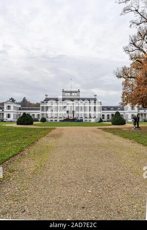 Soestdijk, Paesi Bassi. 23 Nov, 2019. SOESTDIJK, 23-11-2019, Utrecht, palace, Soestdijk, Credito: Pro scatti/Alamy Live News Foto Stock