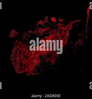 Abstract grunge sfondo cellulare Foto Stock