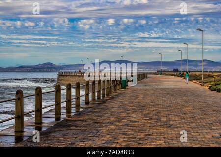 Cape Town Sea Point Foto Stock