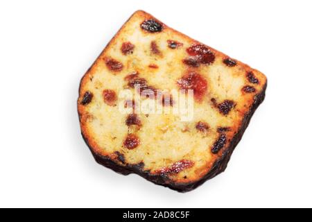 Inglese torta di frutta Foto Stock