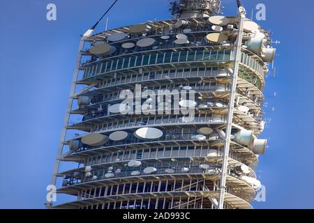 Torre di telecomunicazione nell Unione Europea Foto Stock