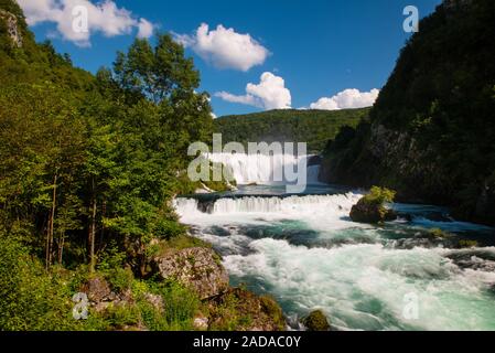 Cascate Foto Stock