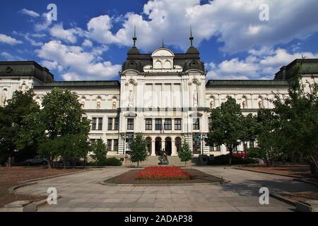 500 Kvadrat in Sofia Bulgaria Foto Stock