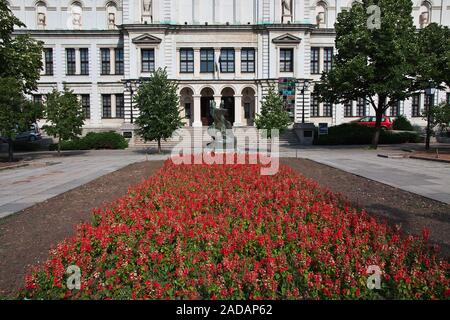 500 Kvadrat in Sofia Bulgaria Foto Stock