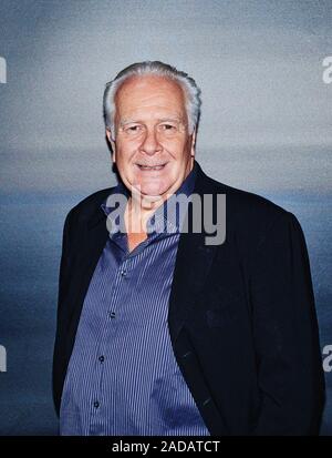 Novembre 15, 2019, Hamilton, IL, Stati Uniti d'America: 15 Novembre 2019 - Hamilton, Ontario, Canada. Award-winning record produttore Steve Brown (Elton John, George Michael, Freddie Mercury, il culto) alla premiere del documentario "'Drive'' e un concerto benefico presso la Galleria d'Arte di Hamilton. (Credito Immagine: © Brent Perniac/AdMedia via ZUMA filo) Foto Stock