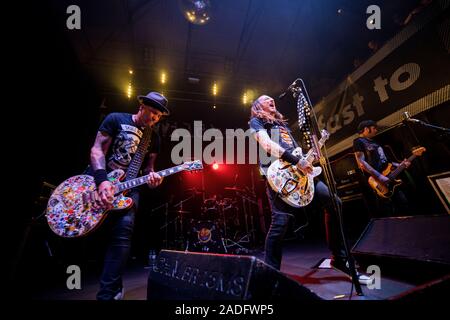 Il Wildhearts - 12 Maggio 2019 - Newcastle Riverside Foto Stock