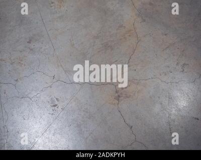 Grigio texture concrete utili come uno sfondo Foto Stock