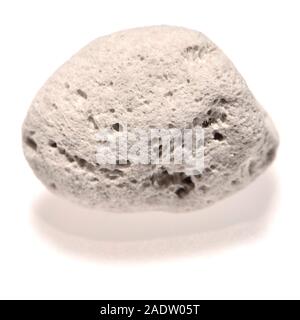 La pomice (dalla Turchia) poroso vetro vulcanico Foto Stock