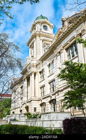 Sacramento City Hall in California Foto Stock