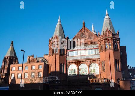 Birmingham's,NHS,Birmingham Ospedale dei bambini,città,centro,d,Birmingham,West Midlands,,West Midlands,l'Inghilterra,inglese,GB,Gran Bretagna,British,UK Foto Stock