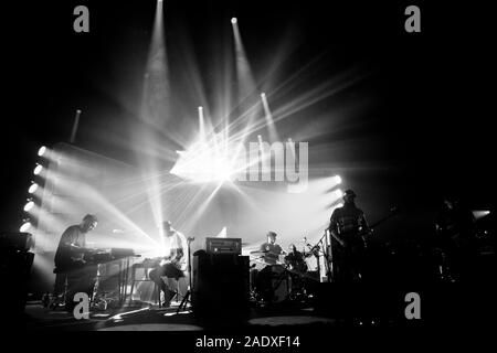 Mogwai - Edinburgh International Festival - Leith Theatre - 22 agosto 2018 Foto Stock