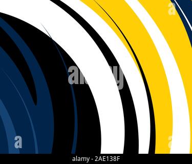 Abstract mulinare colorato sfondo. Creative Design poster. EPS 10 Illustrazione Vettoriale