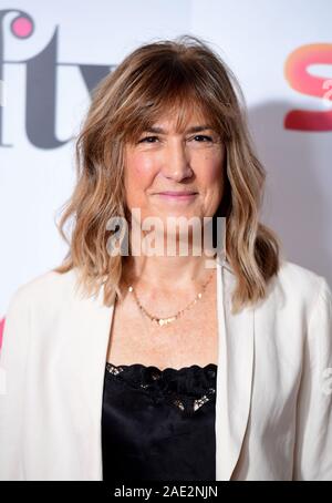 Jessica Hobbs frequentando le donne in Film e TV Awards 2019 presso l'Hilton Park Lane a Londra. Foto Stock