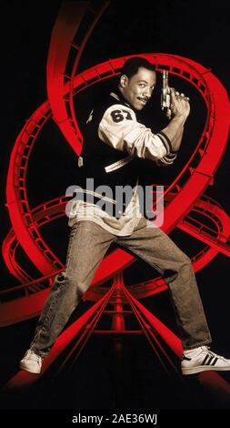 EDDIE MURPHY in BEVERLY HILLS COP III (1994), diretto da John Landis. Credito: Paramount Pictures / Album Foto Stock