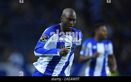 Porto, Portogallo. 06 Dic, 2019. 2° dicembre 2019; Dragao Stadium, Porto, Portogallo; campionato portoghese calcio, FC Porto versus Pacos de Ferreira; Danilo Pereira di FC Porto - Editoriale usare carte di credito: Azione Plus immagini di sport/Alamy Live News Foto Stock
