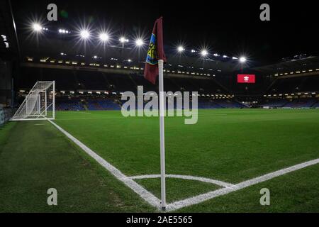 Il 3° dicembre 2019, Turf Moor, Burnley, Inghilterra; Premier League, Burnley v Manchester City : vista interna a Turf Moor Credito: Conor Molloy/news immagini Foto Stock