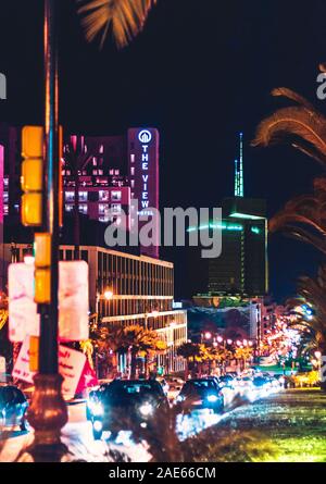 Paesaggio cityscapes foto di Marocco . Rabat e moulay bousslham . Foto Stock