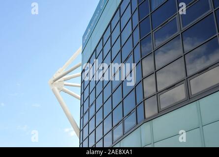 Xxi Aprile 2012. Calcio - Campionato nPower Football - Coventry City Vs Doncaster Rovers. Vista generale (GV) di Ricoh Arena, casa di Coventry City. Fotografo: Paolo Roberts/OneUpTop/Alamy. Foto Stock