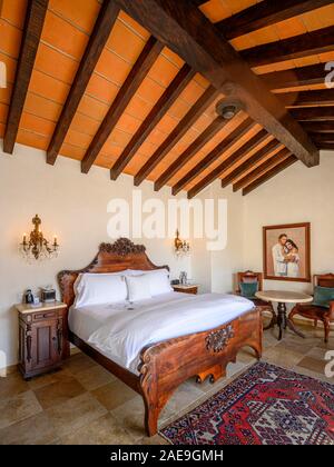 RIchard Burton Suite a Casa Kimberly; Puerto Vallarta, Jalisco, Messico. Foto Stock