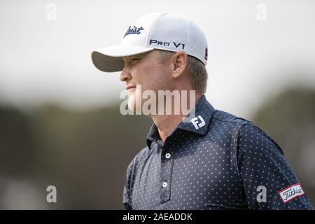 Sydney, Australia. 08 Dic, 2019. Matt Jones del NSW durante il 104th Emirates Open di Australia presso l'Australian Golf Club, Sydney, Australia il 8 dicembre 2019. Foto di Peter Dovgan. Credit: UK Sports Pics Ltd/Alamy Live News Foto Stock