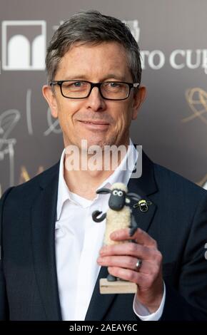 Macao, Cina. 08 Dic, 2019. Il quarto Festival Internazionale del Film & Awards Macao 2019 (IFFAM) Giorno 4. Credito: HKPhotoNews/Alamy Live News Foto Stock