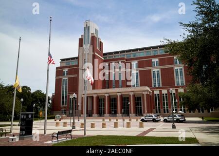 Osceola County Courthouse kissimmee florida usa Foto Stock