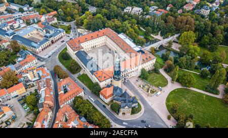 Weimar, Germania Foto Stock