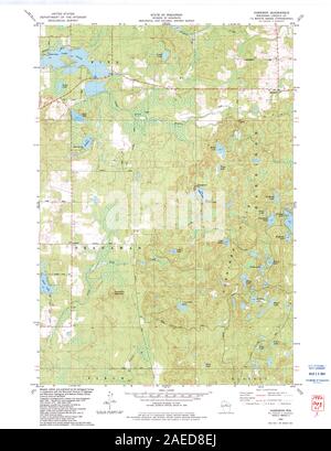 WI 500550 Harrison 1982 24000 Restauro Foto Stock