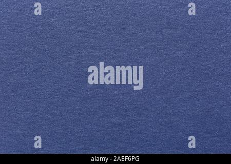 Carta blu texture. Sfondo perfetto, pattern per la progettazione. Foto Stock