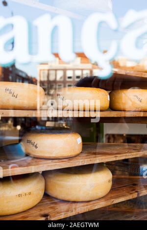 Kef Fromagerie, Amsterdam Foto Stock