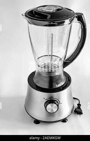 Miscelatore per la preparazione di bevande, cocktail e frullati Foto Stock