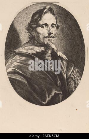 Sir Anthony van Dyck, Philippe le Roy, signore di Ravels, probabilmente 1626-1641, Philippe le Roy, signore di Ravels; probabilmente 1626/1641 Foto Stock