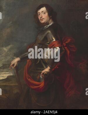 Sir Anthony van Dyck, il prefetto Raffaele Raggi, c 1625, il prefetto Raffaele Raggi; c. 1625 Foto Stock